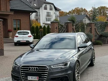 Авто Audi A6 2013 № 8155812