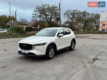 Авто Mazda Cx-5 2023 № 8155815