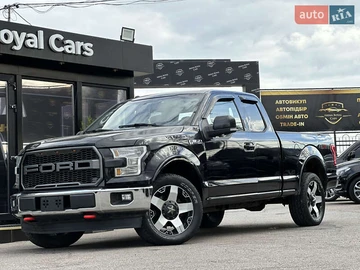 Авто Ford F-150 2015 № 8155816