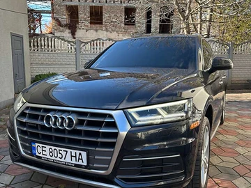 Авто Audi Q5 2017 № 8155817