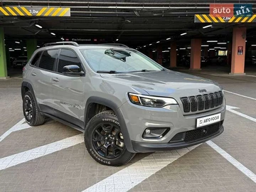 Авто Jeep Cherokee 2022 № 8155819