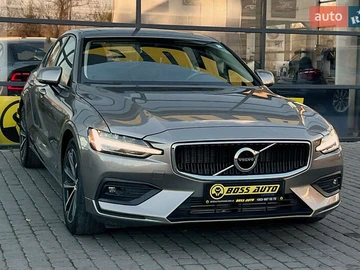 Авто Volvo S60 2020 № 8155820