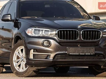 Авто BMW X5 2016 № 8155821