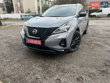 Авто Nissan Murano 2023 № 8155822