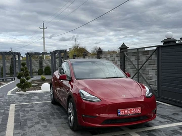Авто Tesla Model Y 2022 № 8155824