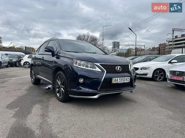 Авто Lexus Rx 2015 № 8155826