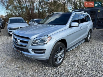 Авто Mercedes Gl-Class 2014 № 8155827