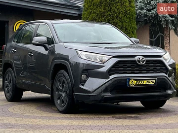 Авто Toyota Rav4 2020 № 8155829