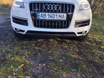 Авто Audi Q7 2015 № 8155830