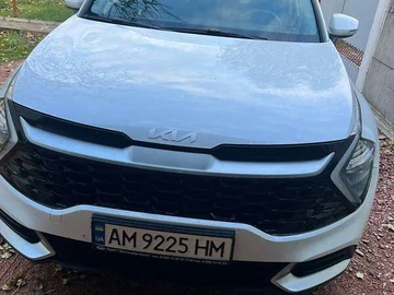 Авто KIA Sportage 2023 № 8155831