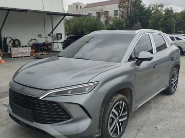 Авто BYD Song L 2024 № 8155832