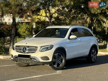 Авто Mercedes Glc-Class 2017 № 8155833