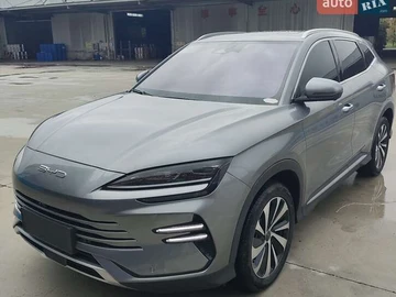 Авто BYD Song Plus 2025 № 8155835