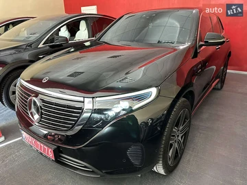 Авто Mercedes Eqc 2020 № 8155836