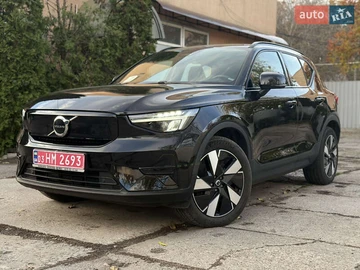 Авто Volvo Xc40 Recharge 2023 № 8155837