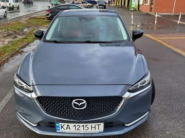 Авто Mazda 6 2021 № 8155838