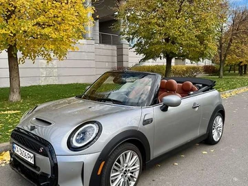 Авто MINI Convertible 2022 № 8155839