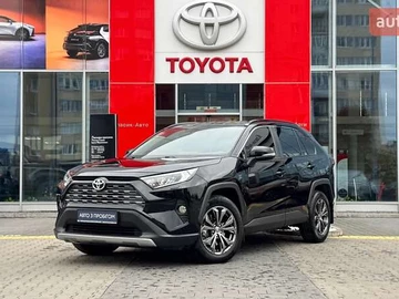 Авто Toyota Rav4 2019 № 8155840