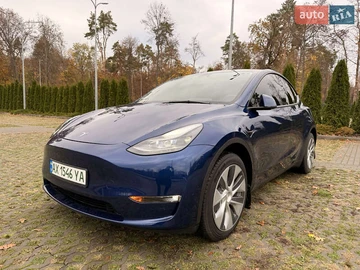 Авто Tesla Model Y 2023 № 8155842