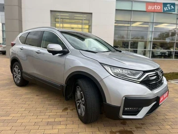 Авто Honda Cr-V 2022 № 8155843