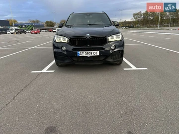 Авто BMW X5 2014 № 8155845