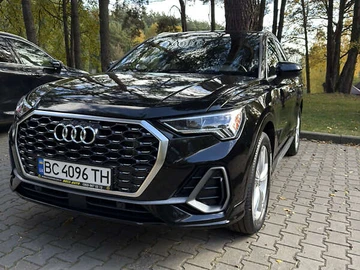 Авто Audi Q3 2022 № 8155847