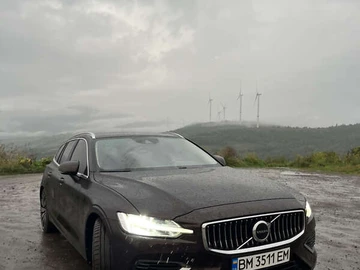 Авто Volvo V60 2020 № 8155848
