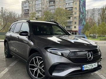 Авто Mercedes Eqb 2022 № 8155849