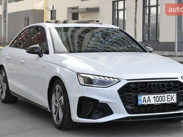 Авто Audi A4 2021 № 8155850