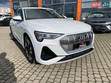 Авто Audi E-Tron Sportback 2022 № 8155851