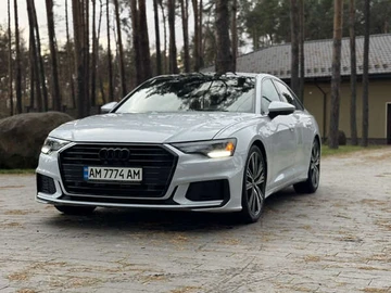 Авто Audi A6 2018 № 8155852
