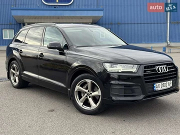 Авто Audi Q7 2017 № 8155853