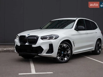 Авто BMW Ix3 2023 № 8155855