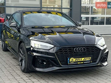 Авто Audi S5 2022 № 8155856