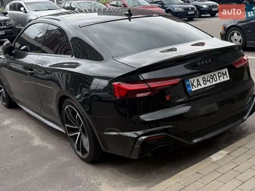 Авто Audi S5 2017 № 8155857