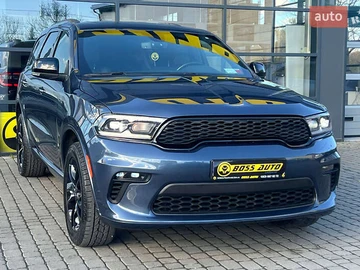 Авто Dodge Durango 2021 № 8155858