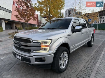 Авто Ford F-150 2018 № 8155859