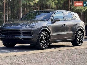Авто Porsche Cayenne 2020 № 8155861