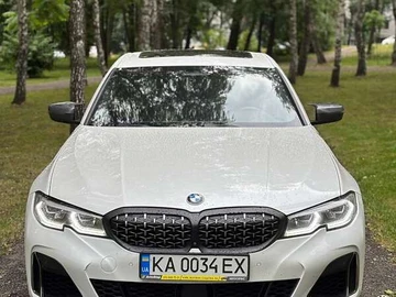 Авто BMW 3 Series 2020 № 8155863
