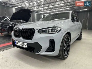 Авто BMW X3 2024 № 8155865