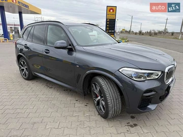 Авто BMW X5 2022 № 8155867