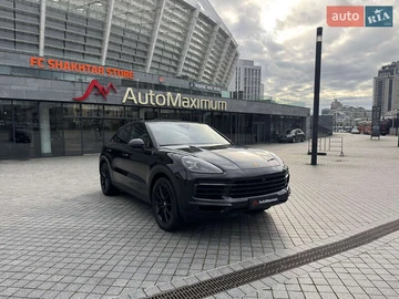 Авто Porsche Cayenne 2021 № 8155869