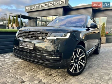Авто Land Rover Range Rover 2022 № 8155871