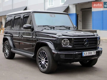 Авто Mercedes G-Class 2024 № 8155872