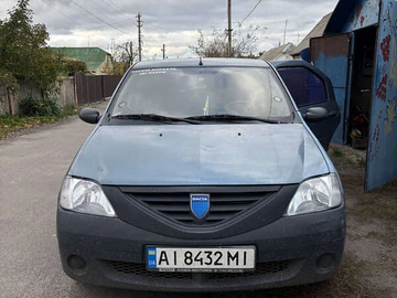 Авто Dacia Logan 2007 № 8155948
