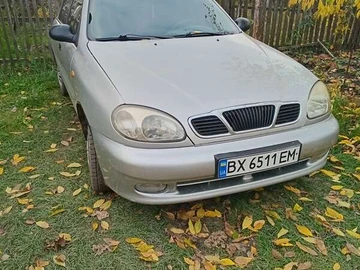 Авто Daewoo Lanos 2006 № 8155949