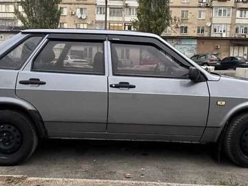 Авто ВАЗ 21099 2007 № 8155950