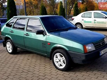 Авто ВАЗ 2109 2009 № 8155952