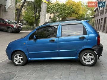 Авто Chery Qq 2008 № 8155955
