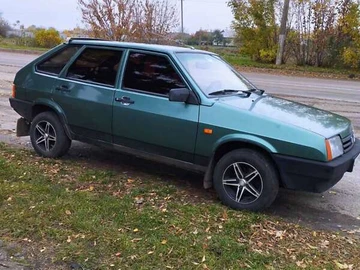 Авто ВАЗ 2109 2006 № 8155956